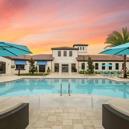 Townhome Wprivate Pool & Free On-Site Water Park Kissimmee Zewnętrze zdjęcie