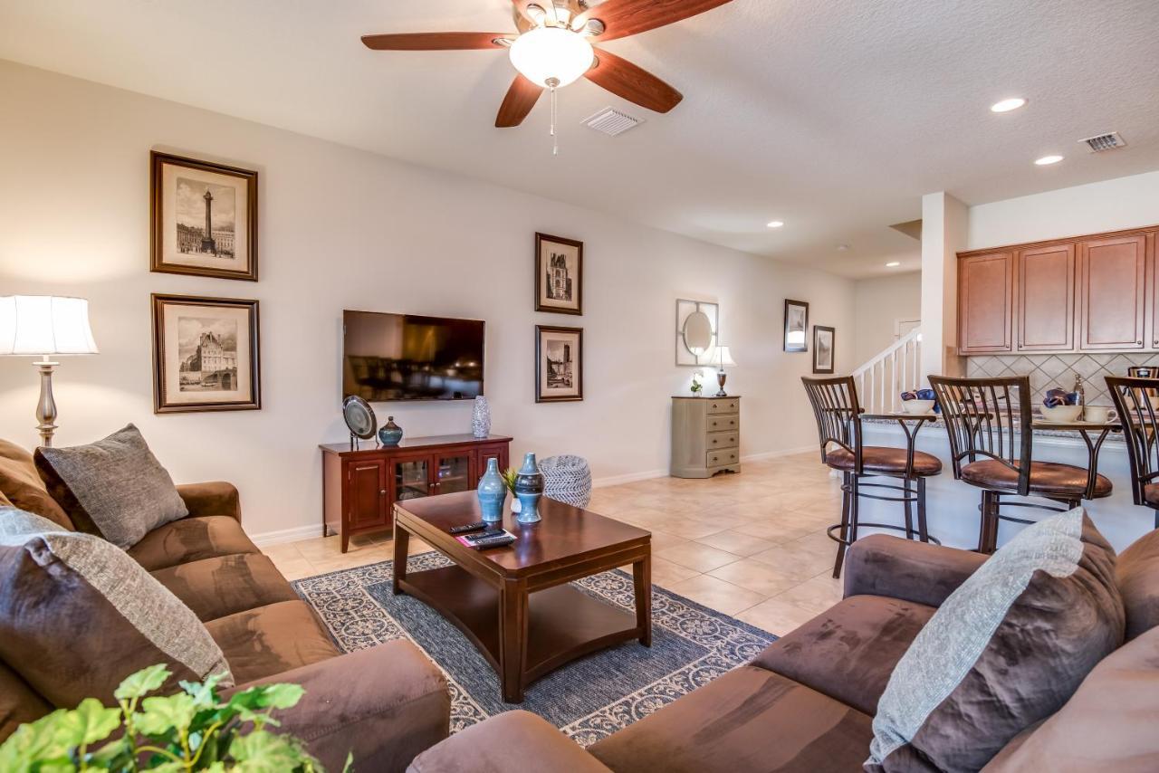 Townhome Wprivate Pool & Free On-Site Water Park Kissimmee Zewnętrze zdjęcie