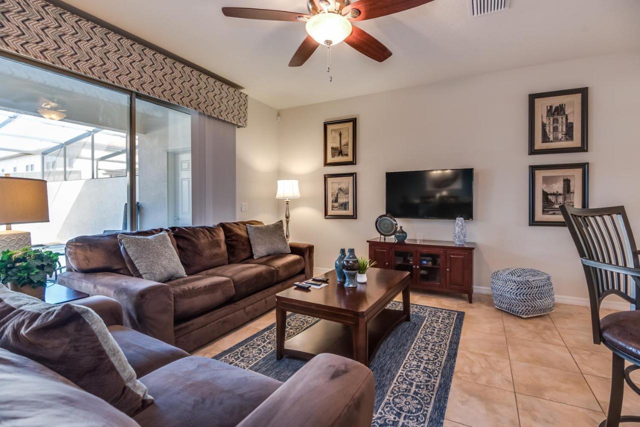 Townhome Wprivate Pool & Free On-Site Water Park Kissimmee Zewnętrze zdjęcie