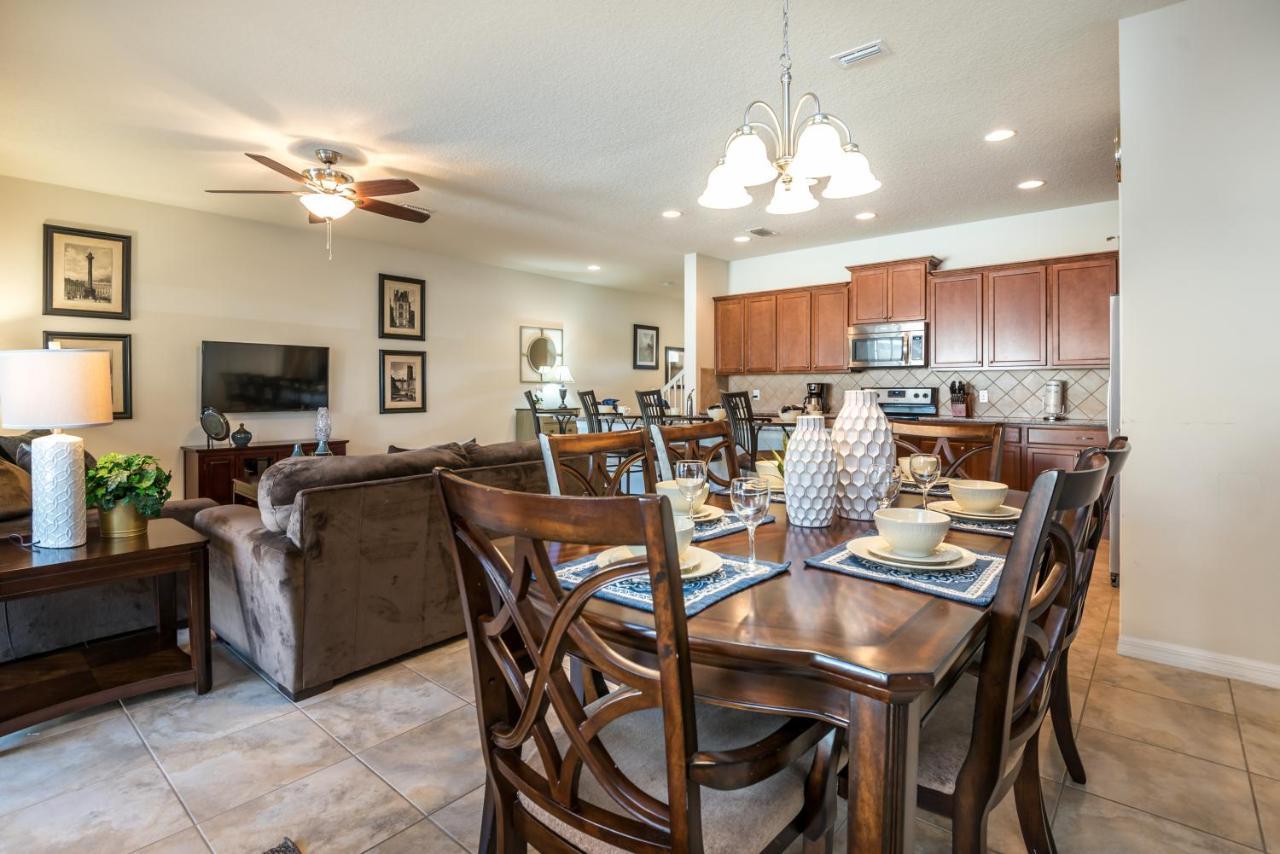 Townhome Wprivate Pool & Free On-Site Water Park Kissimmee Zewnętrze zdjęcie