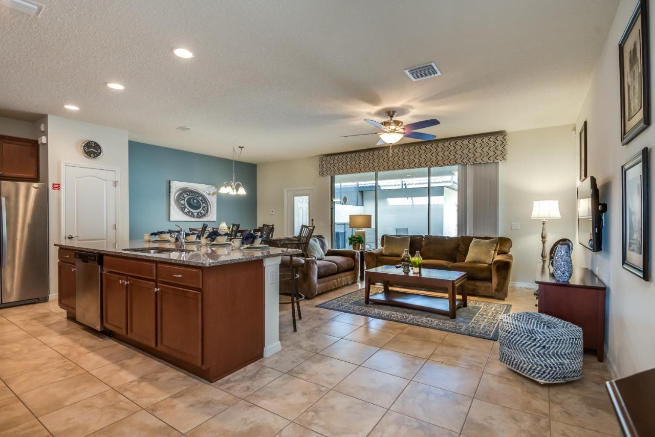 Townhome Wprivate Pool & Free On-Site Water Park Kissimmee Zewnętrze zdjęcie