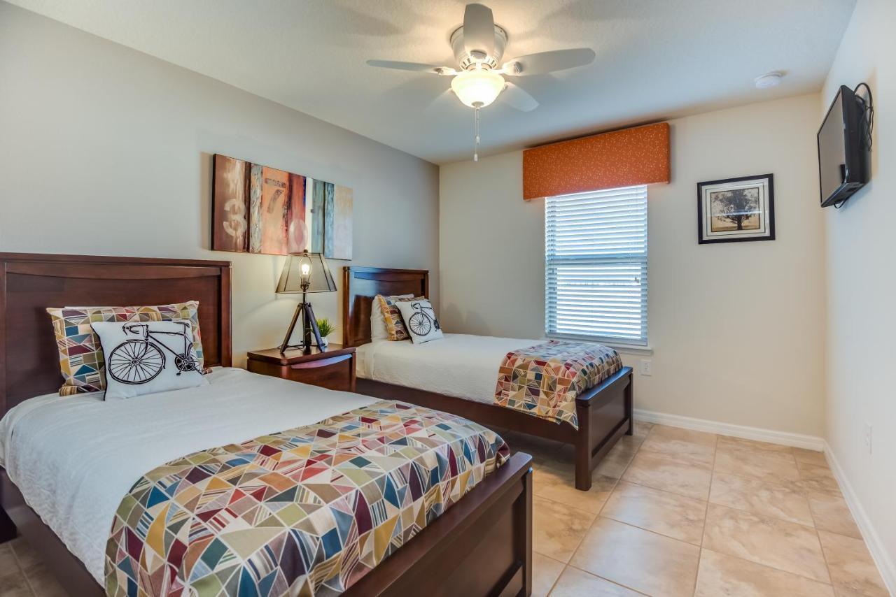 Townhome Wprivate Pool & Free On-Site Water Park Kissimmee Zewnętrze zdjęcie