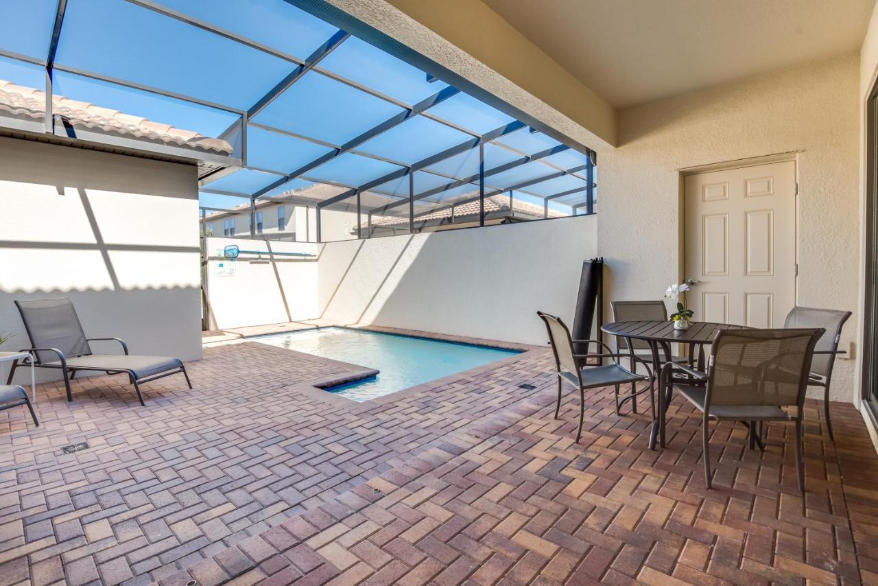 Townhome Wprivate Pool & Free On-Site Water Park Kissimmee Zewnętrze zdjęcie