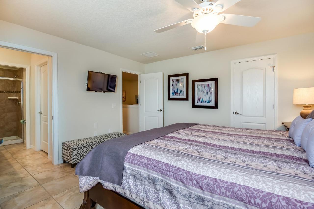 Townhome Wprivate Pool & Free On-Site Water Park Kissimmee Zewnętrze zdjęcie