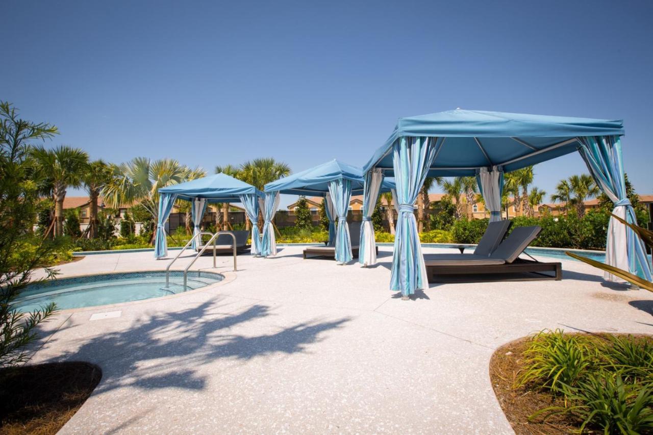 Townhome Wprivate Pool & Free On-Site Water Park Kissimmee Zewnętrze zdjęcie