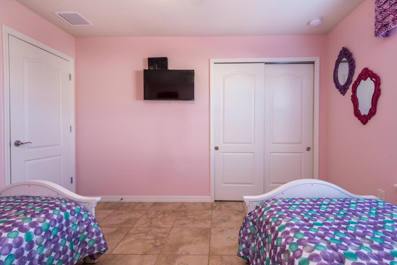 Townhome Wprivate Pool & Free On-Site Water Park Kissimmee Zewnętrze zdjęcie