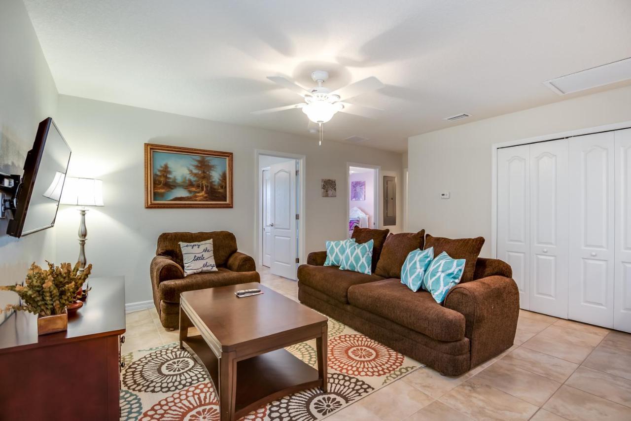 Townhome Wprivate Pool & Free On-Site Water Park Kissimmee Zewnętrze zdjęcie