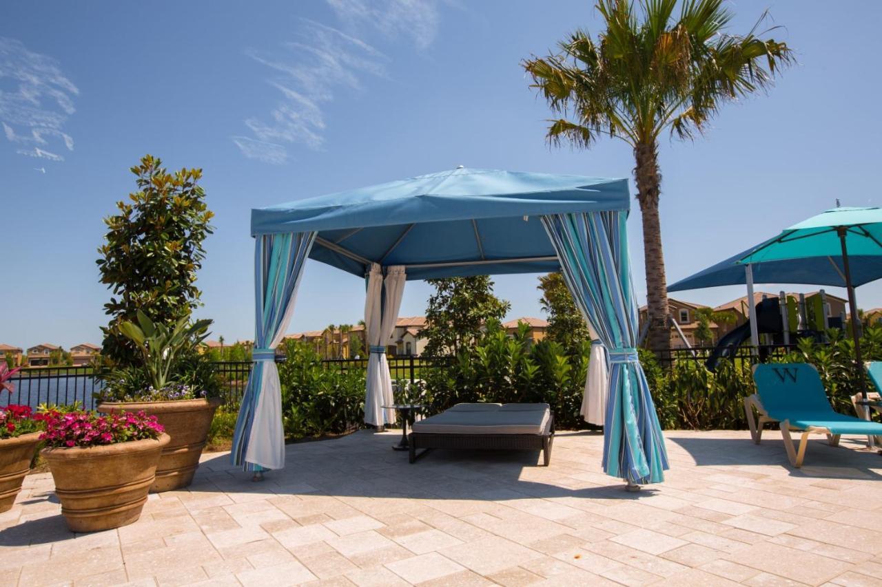 Townhome Wprivate Pool & Free On-Site Water Park Kissimmee Zewnętrze zdjęcie