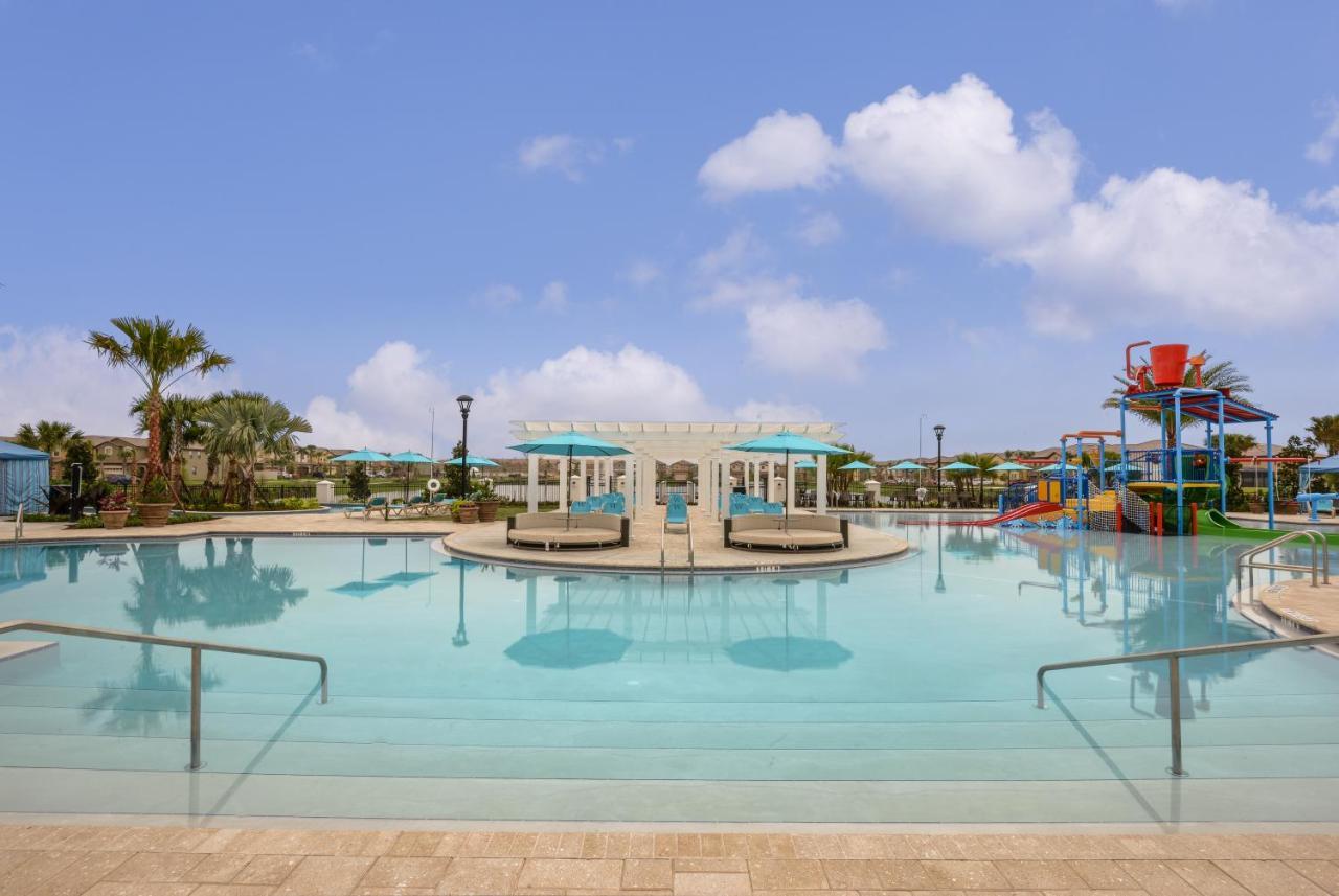 Townhome Wprivate Pool & Free On-Site Water Park Kissimmee Zewnętrze zdjęcie