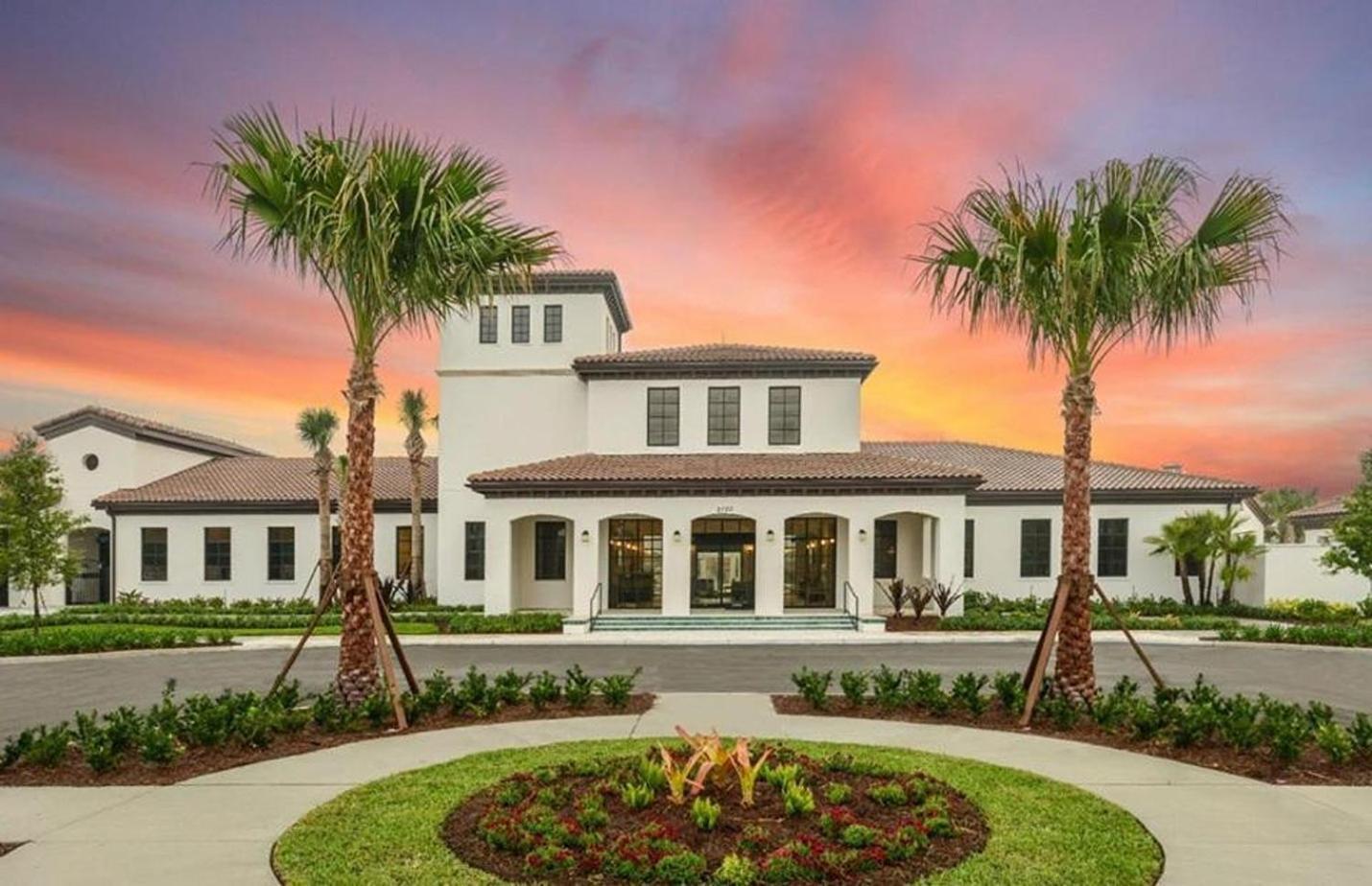 Townhome Wprivate Pool & Free On-Site Water Park Kissimmee Zewnętrze zdjęcie
