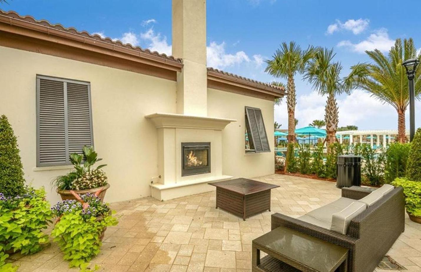 Townhome Wprivate Pool & Free On-Site Water Park Kissimmee Zewnętrze zdjęcie