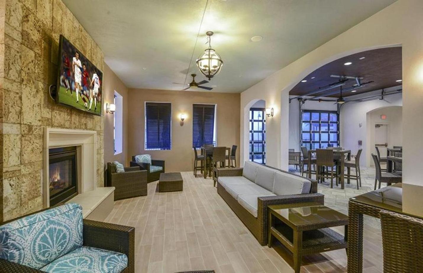 Townhome Wprivate Pool & Free On-Site Water Park Kissimmee Zewnętrze zdjęcie